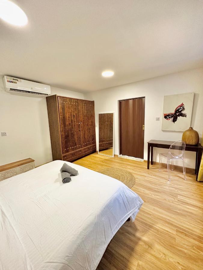Dari Hotel Dubai Bagian luar foto