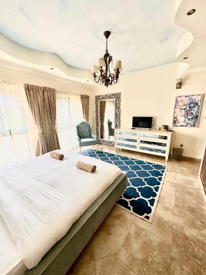 Dari Hotel Dubai Bagian luar foto