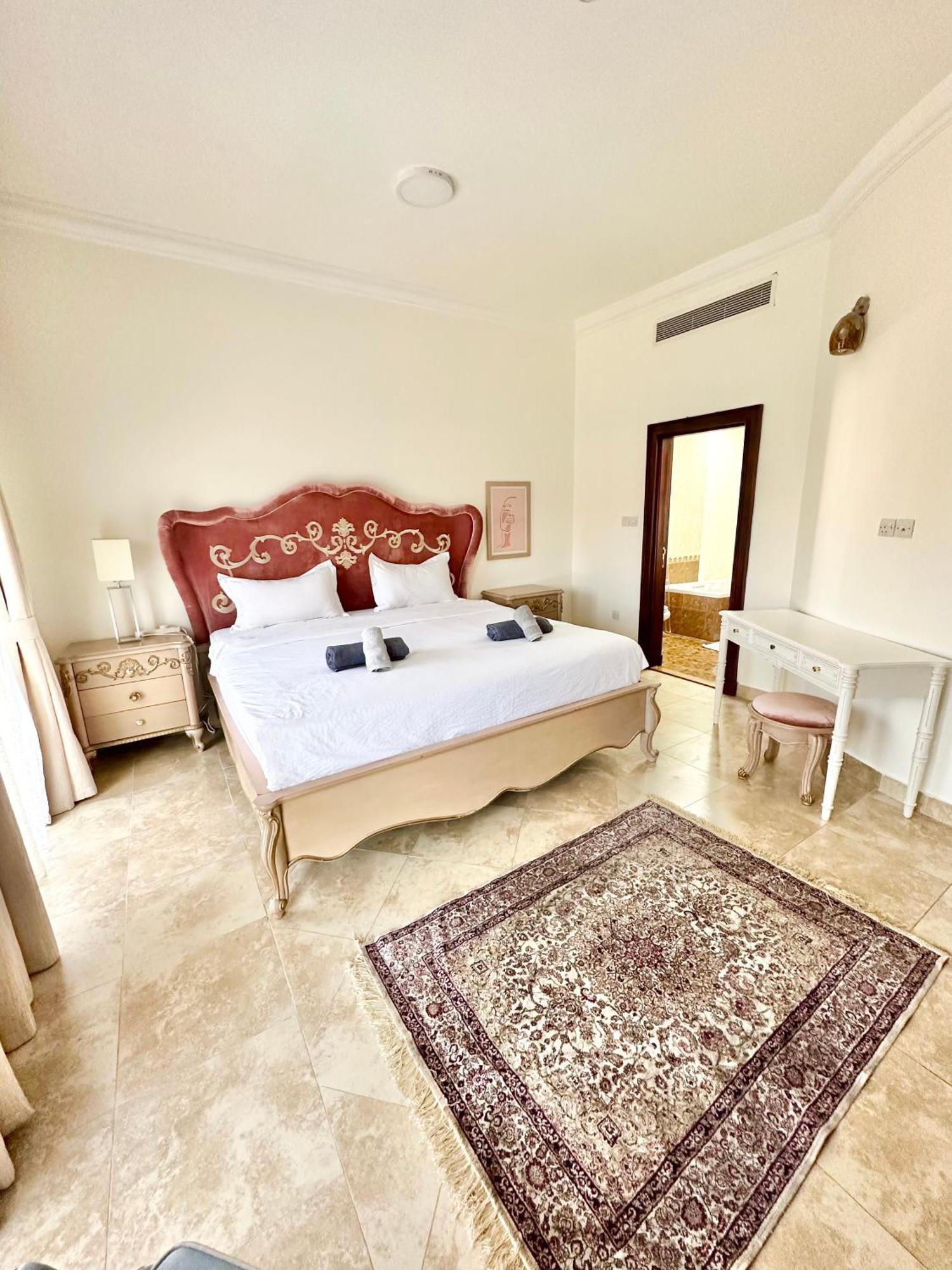 Dari Hotel Dubai Bagian luar foto