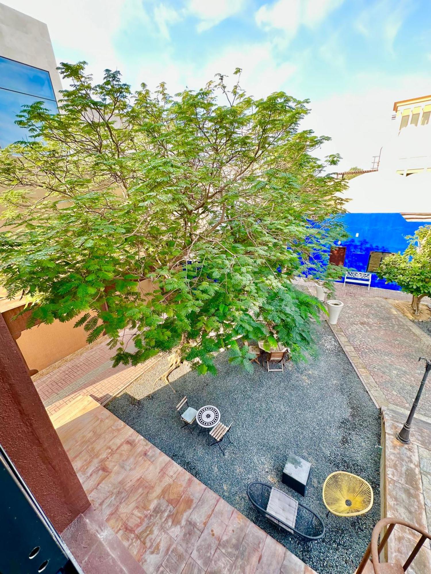 Dari Hotel Dubai Bagian luar foto