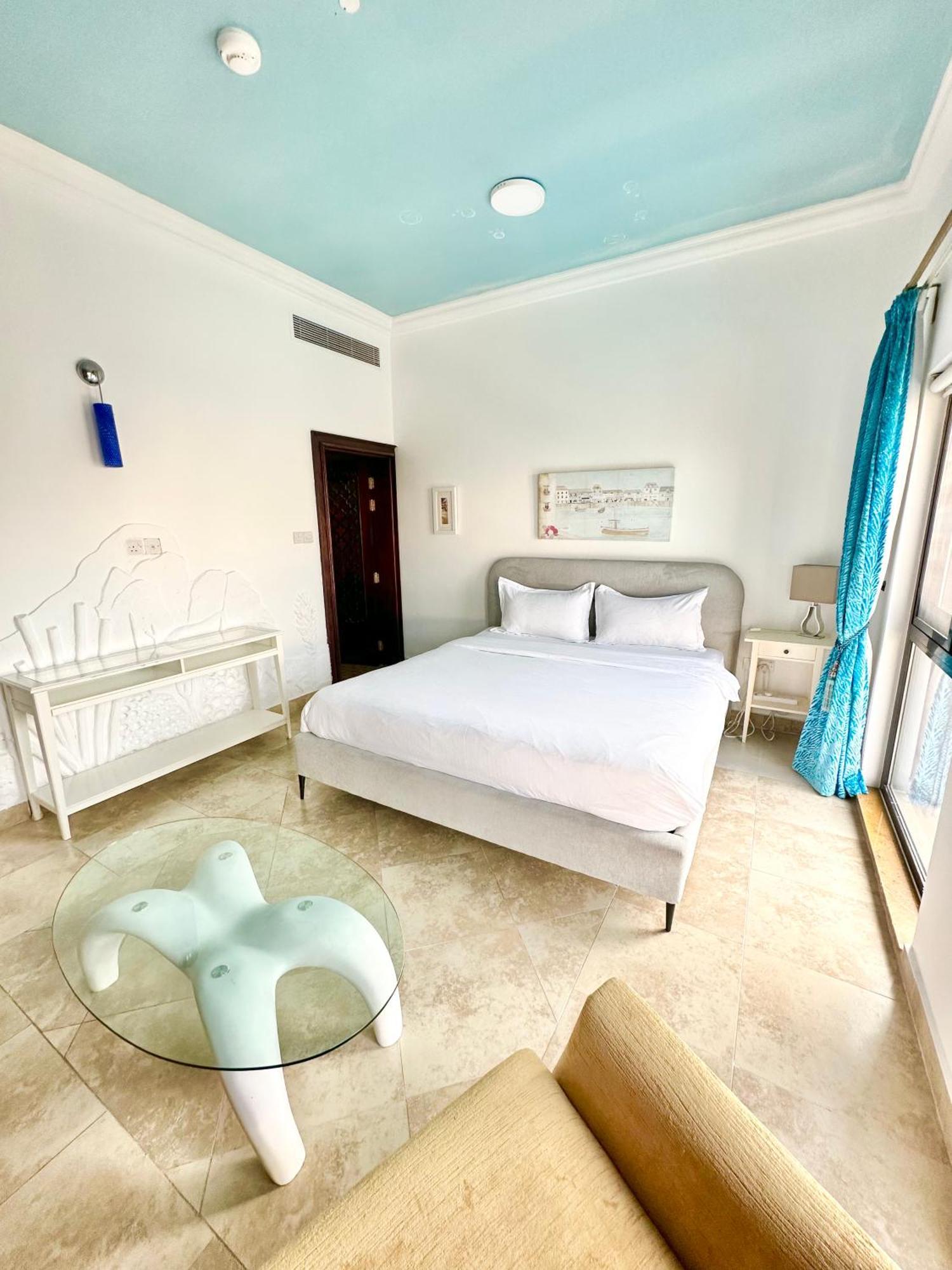 Dari Hotel Dubai Bagian luar foto
