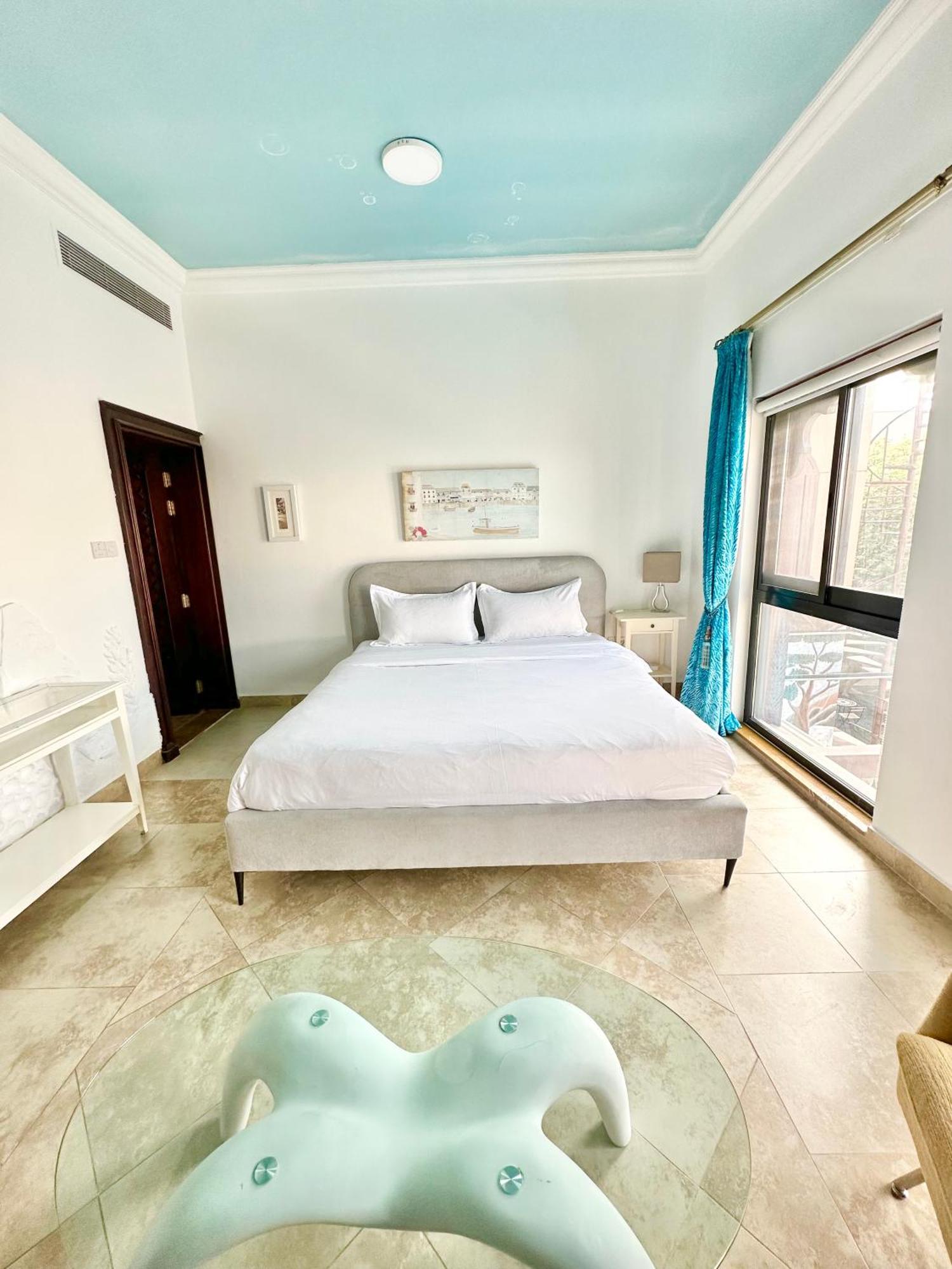 Dari Hotel Dubai Bagian luar foto