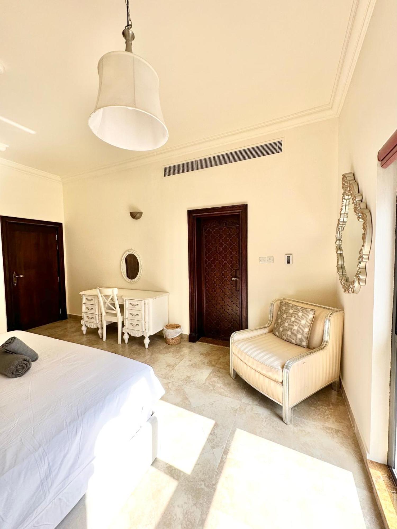 Dari Hotel Dubai Bagian luar foto