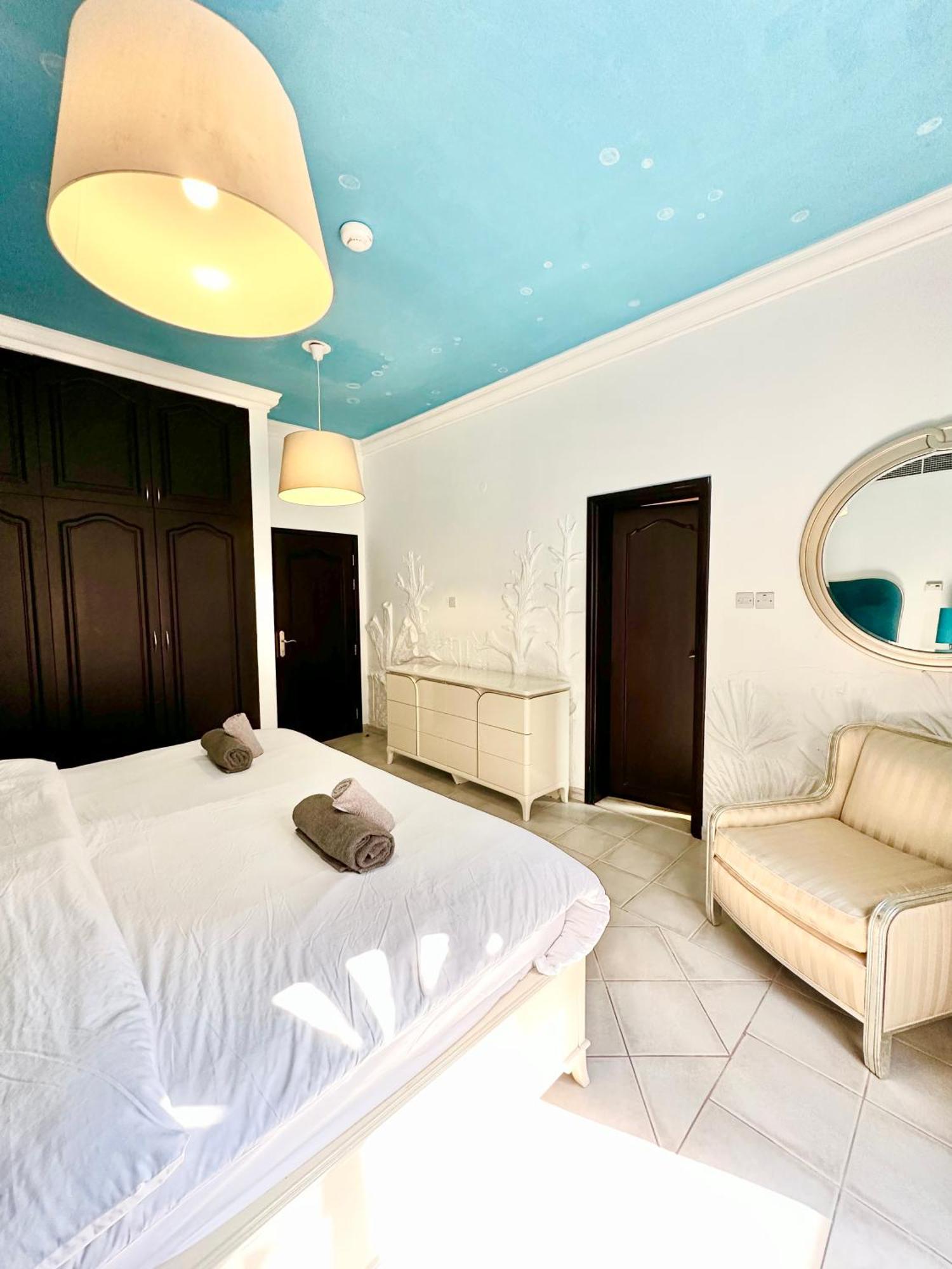 Dari Hotel Dubai Bagian luar foto