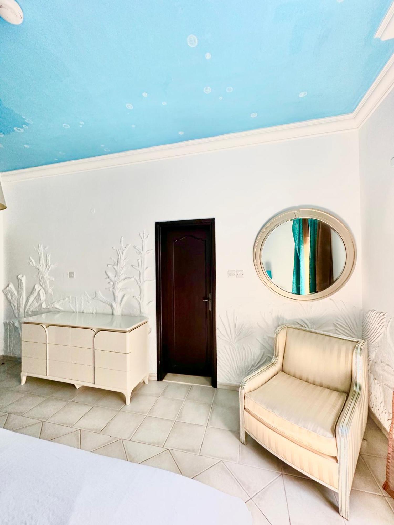 Dari Hotel Dubai Bagian luar foto