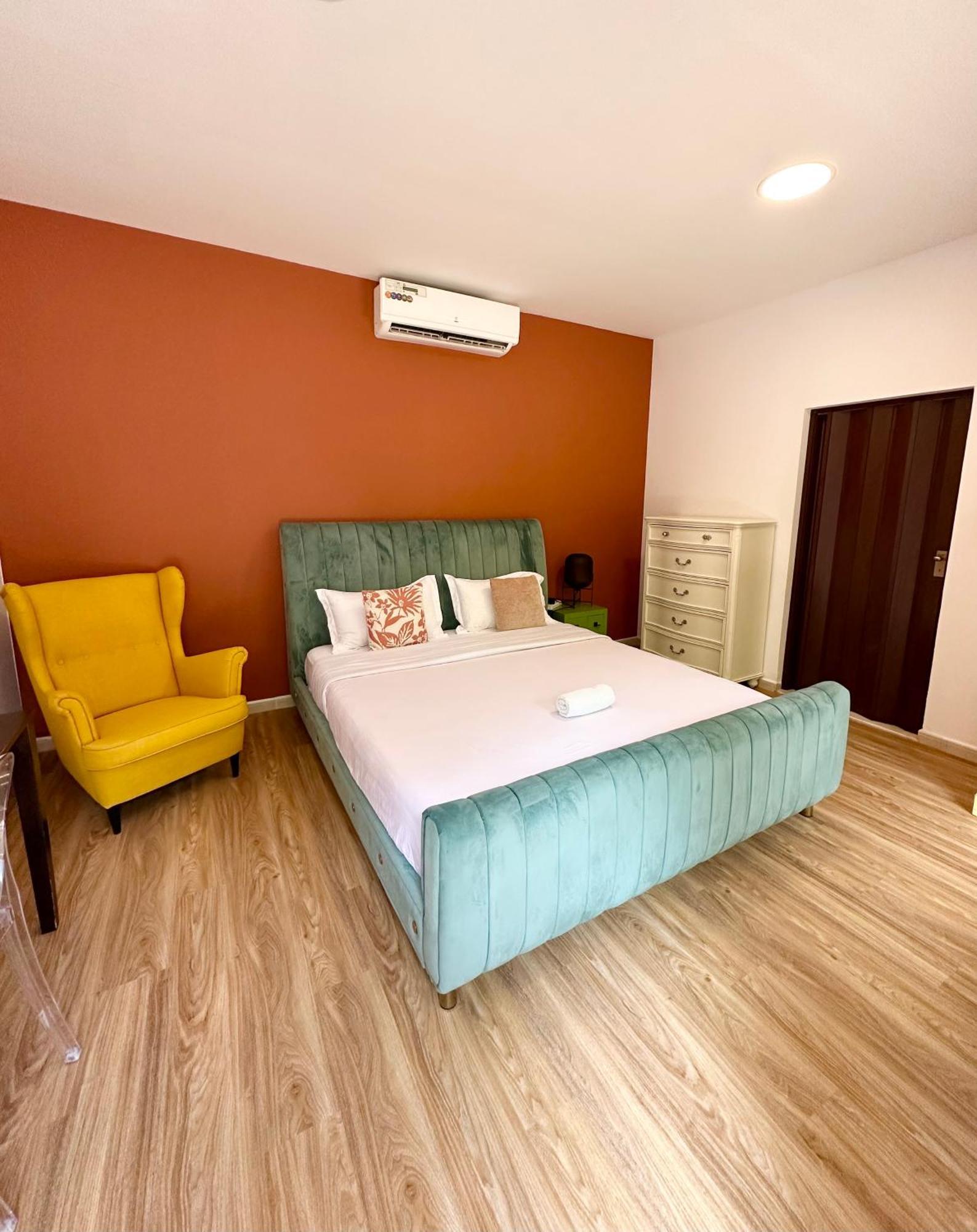 Dari Hotel Dubai Bagian luar foto