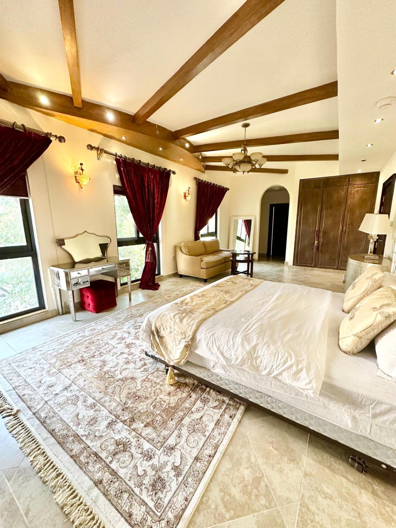 Dari Hotel Dubai Bagian luar foto