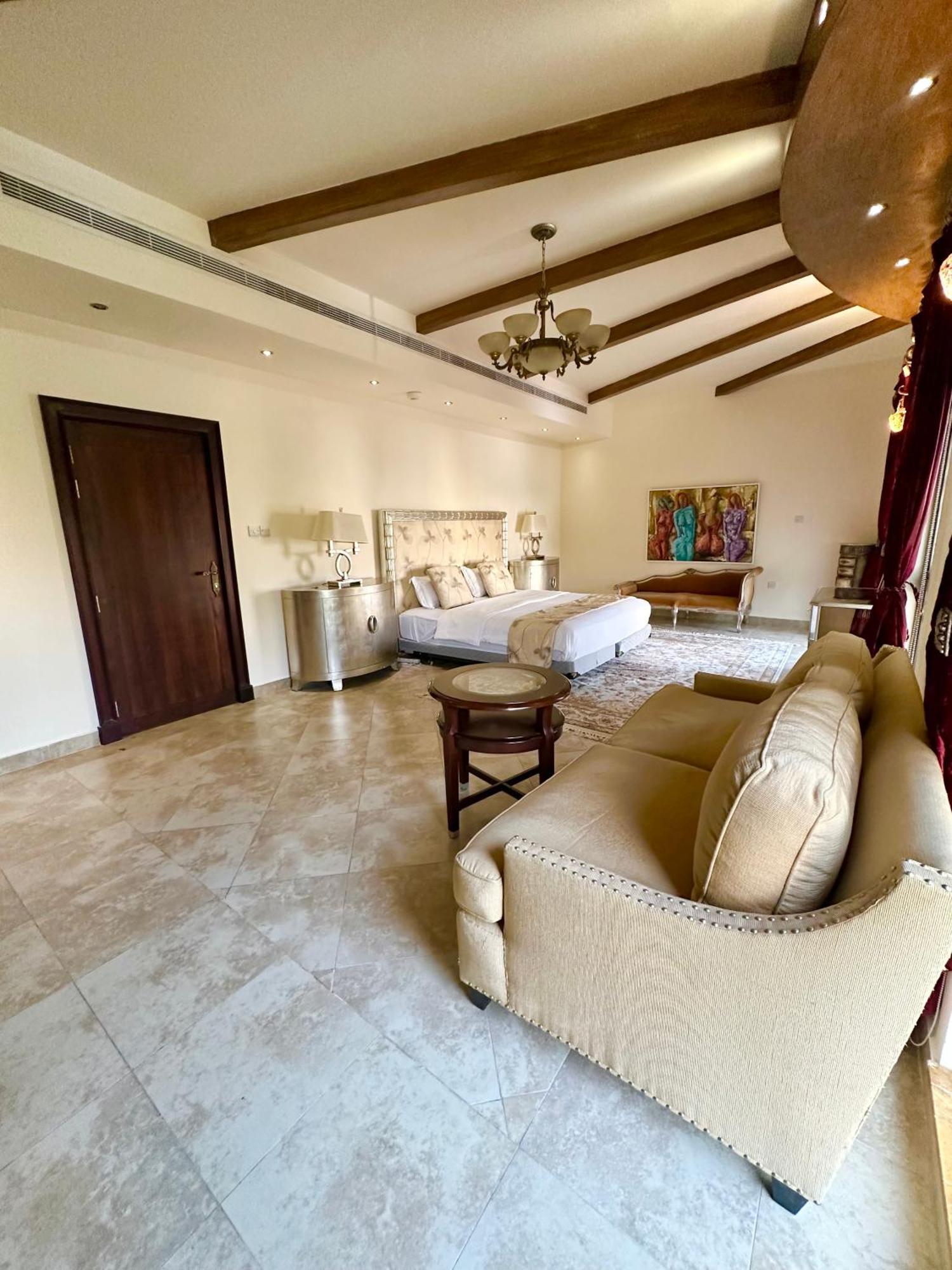 Dari Hotel Dubai Bagian luar foto