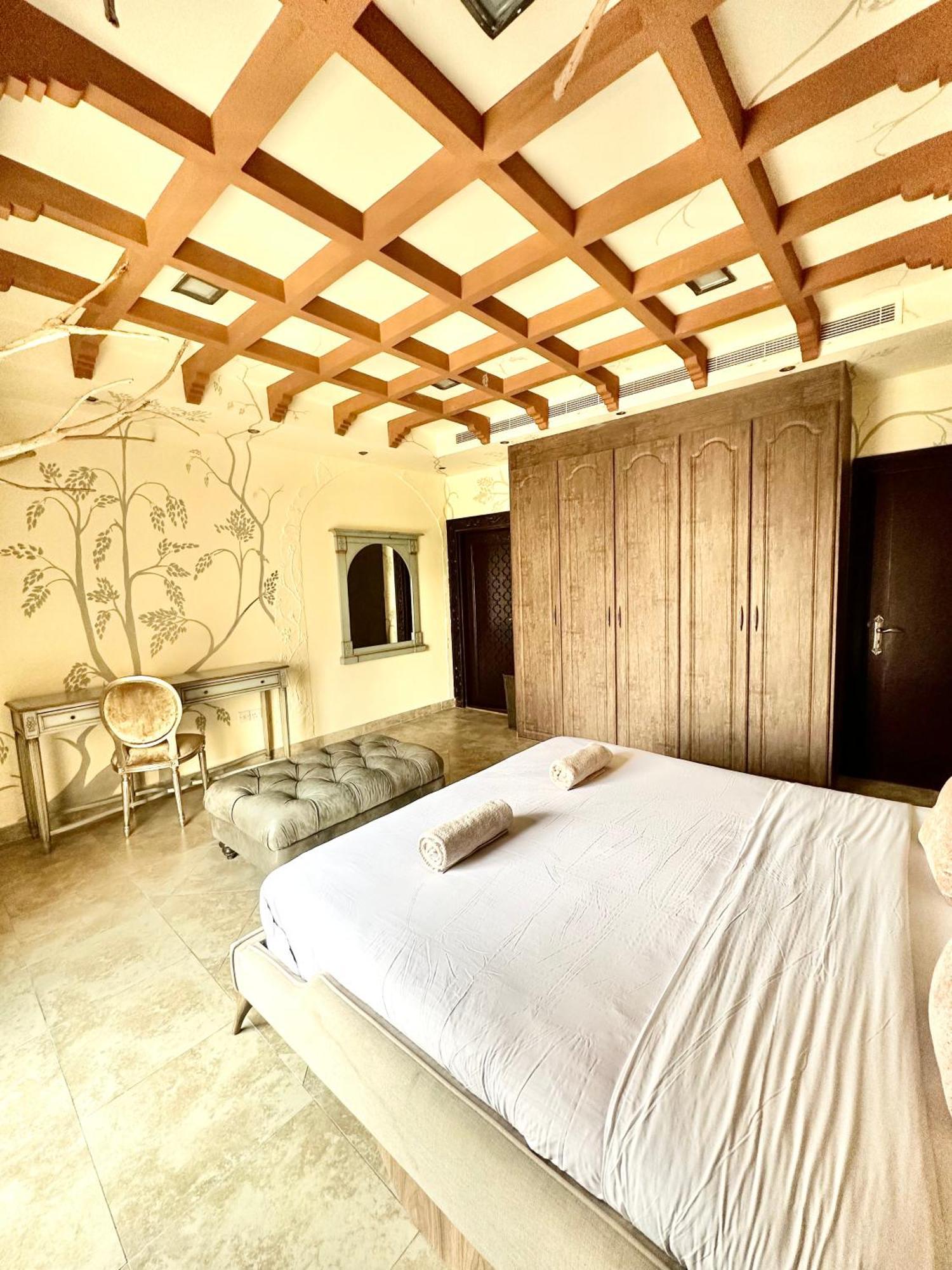 Dari Hotel Dubai Bagian luar foto