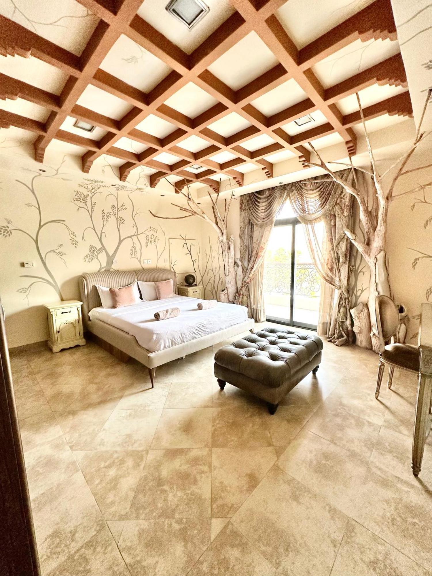 Dari Hotel Dubai Bagian luar foto