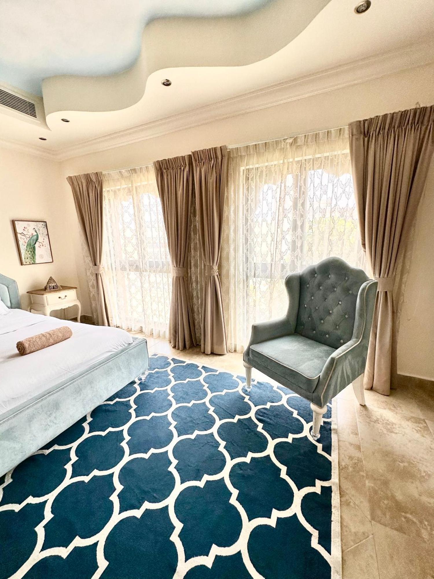 Dari Hotel Dubai Bagian luar foto